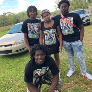 Meet your Posher, Tyrese